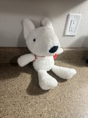 Goodness To Give Target 10” Bullseye Plush Dog - Target Exclusive Ladybug JZ31